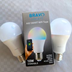 Smart Bulbs A60-E27