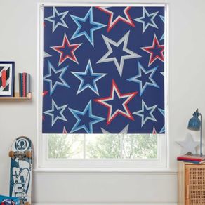Blackout Roller blinds 120cm x 160cm