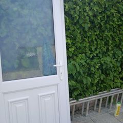 pvc door