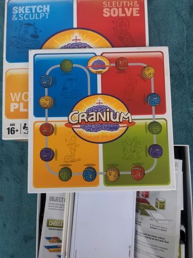 Cranium