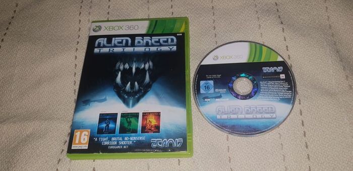 Alien Breed Trilogy Top XBox 360 Game For Sale Here