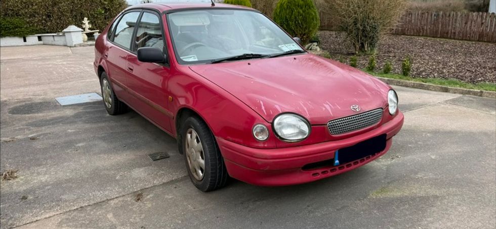1999 Toyota Corolla