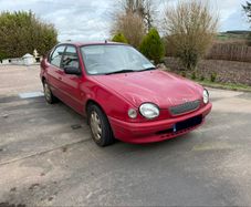 1999 Toyota Corolla