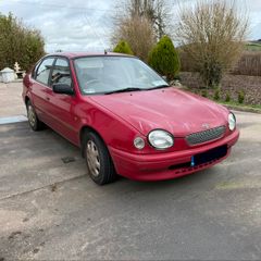 1999 Toyota Corolla