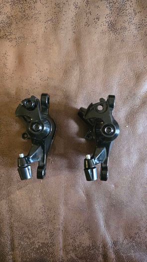 ENGWE M20 Used Mechanical Single-Piston Disc Brake Calipers Pair
