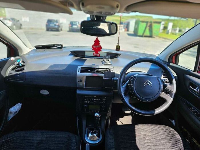 Citroen C4 2010