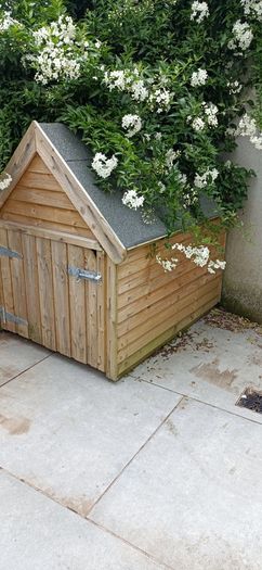 Large Dog House