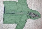 Boys Green winter  coat, Age 6