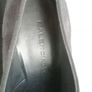 Brand New Authentic Balenciaga Lace up navy suede ankle boots size 7 Image 4