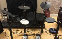 Carlsbro CSD100 Electronic Drum Kit