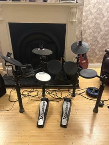 Carlsbro CSD100 Electronic Drum Kit
