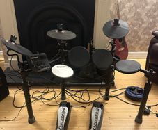 Carlsbro CSD100 Electronic Drum Kit