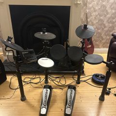 Carlsbro CSD100 Electronic Drum Kit