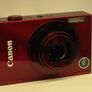 Canon IXUS PC1736 (IXUS 500 HS Full HD) Red Compact Digital Camera 12x Optical Zoom Image 10