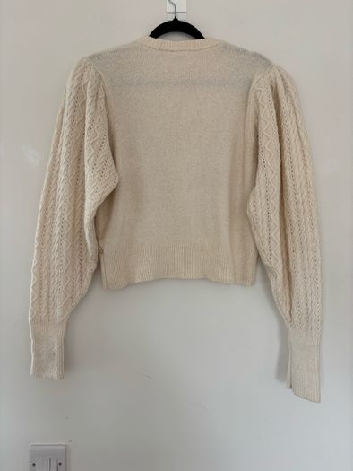 Fabienne Chapot embroidered cardigan
