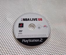 NBA Live 08 2008 PlayStation2 Ps2 Games Original