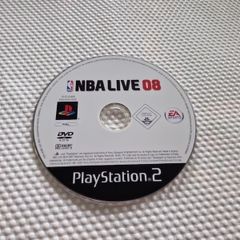 NBA Live 08 2008 PlayStation2 Ps2 Games Original