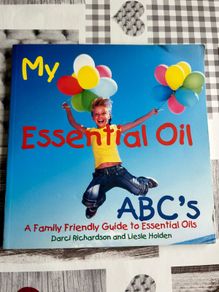 Picture Book About Essential Oils