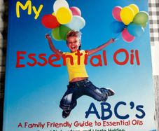 Picture Book About Essential Oils