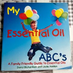 Picture Book About Essential Oils