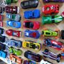 33 die cast metal cars e.c.t Image 4
