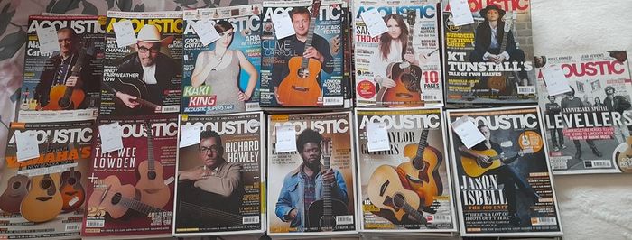 Acoustic Magazine