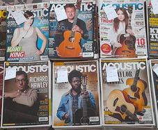 Acoustic Magazine