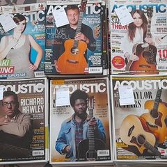 Acoustic Magazine