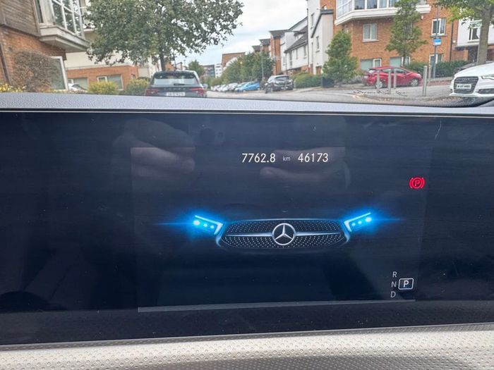 Mercedes-Benz CLA 2022 Shooting Brake Progressiv 200D