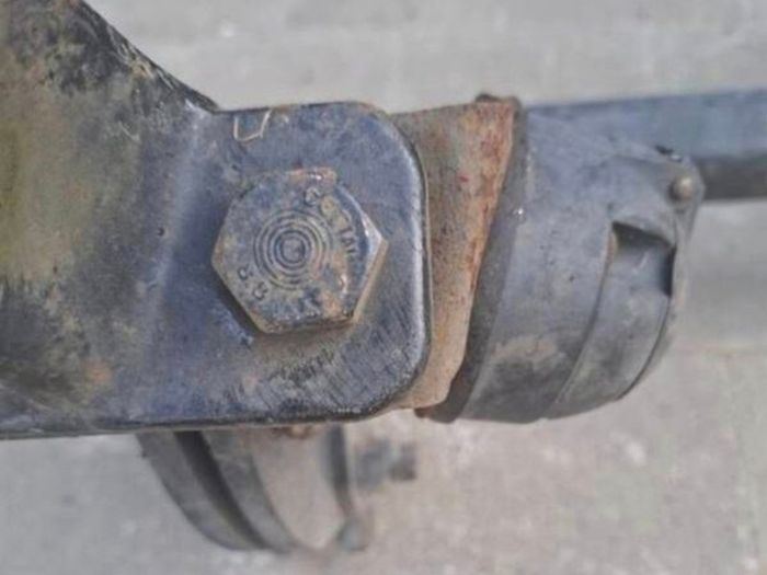 Nissan Qashqai Towbar
