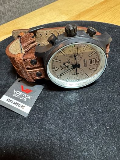 Vostok Europe Expedition North Pole