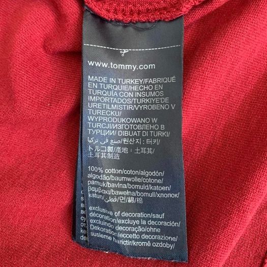 Tommy Hilfiger Long Sleeve