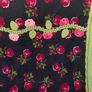 Handmade Double Layer Blanket Throw Image 7