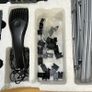 SCX 1:32 NASCAR Slot Car Track Set Tested - 2 Cars & Box - Super Speedway Image 7