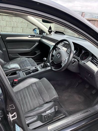 Volkswagen Passat highline