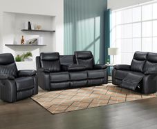 reclining  sofa