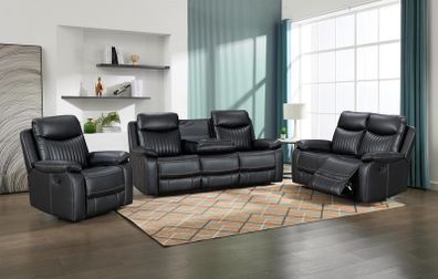 reclining  sofa