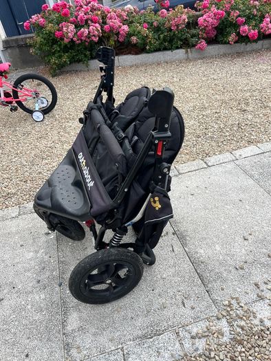 Out n About Double Buggy