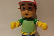 Disney Handy Manny Talking Toy