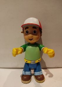 Disney Handy Manny Talking Toy
