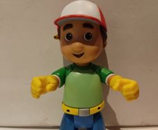 Disney Handy Manny Talking Toy