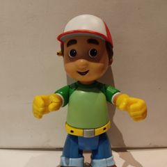 Disney Handy Manny Talking Toy