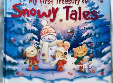 My First Treasury of Snowy Tales book