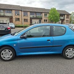 00 Peugeot 206 1.2 petrol for Sale
