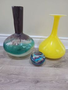 Coloured Glasses