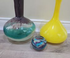 Coloured Glasses