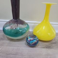 Coloured Glasses