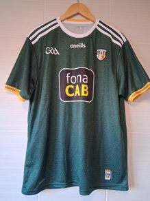 Antrim Jersey. Official Oneills Antrim County Away Jersey. Collect In Dublin Or Receive Via Post.