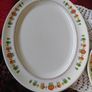 3 Art Deco Palissy Ware platters Image 3