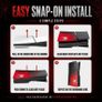 Spider man PS5 slim disc edition face plate accessory Image 5